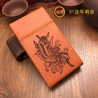 Y08 [прекрасная сигаретная коробка] 01 в 01 подряд год