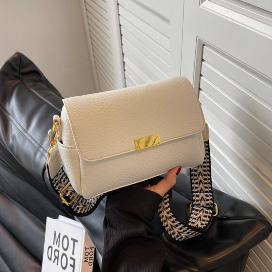 Charlit Keitn Genuine Leather Women's Bag 2026 New Style Very Beautiful Bag Summer Shoulder Bag Crossbody Bag