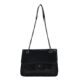 Charlit Keitn Genuine Leather Hobo Bag for Women 2026 New Style Single Shoulder Crossbody Large Capacity Chain Messenger Bag