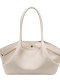 Charlit Keitn2026 New Large-Capacity Genuine Leather Women's Bag for Work, Hand-Held Underarm Shoulder Tote Bag for Women
