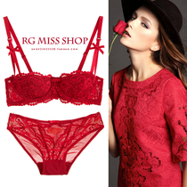 Vido Sexy Liafa-style lingerie womens small breasts gather big breasts for a small Ben life Mystery Bra Suit Summer