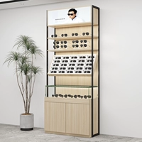 Модель высокого шкафа 100*40*240