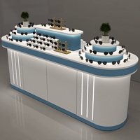 С Накаджимой 180*60*110 Светодиодный свет