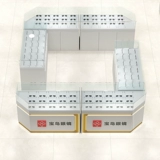 Стенд, солнцезащитные очки на солнечной энергии, стеклянная система хранения, делается под заказ