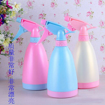 Sprinkler sprayer Sprayer Gardening tools Candy color watering can Sprinkler watering can Hand pressure watering pot
