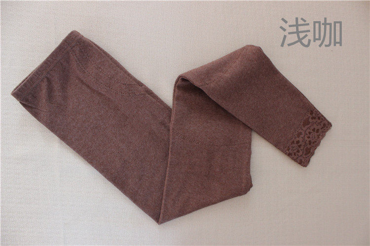 Pantalon collant jeunesse simple - Ref 748909 Image 23