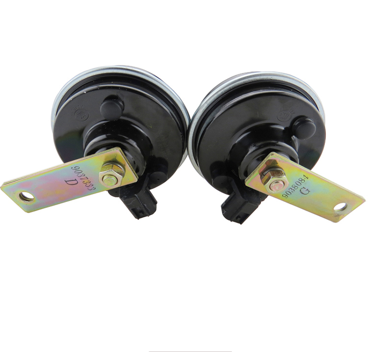 Chevrolet Jingcheng còi loa xe còi sừng còi còi âm thanh ban đầu phụ kiện chính hãng tốt - Âm thanh xe hơi / Xe điện tử máy hút bụi 4 trong 1