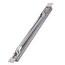 YLI Yilin Electronic Electromagnetic Lock DLK-402 Embedded Line Passer Access Control Stainless Steel Line Pass Protector