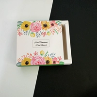 Свежий цветок