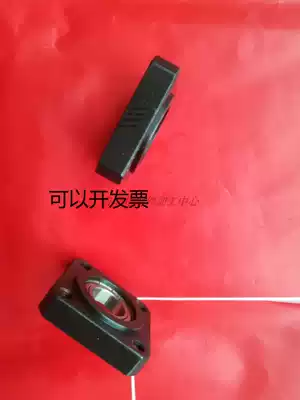 BASR6905ZZ BASR6005ZZ square flange bearing seat with stepped bearing housing assembly