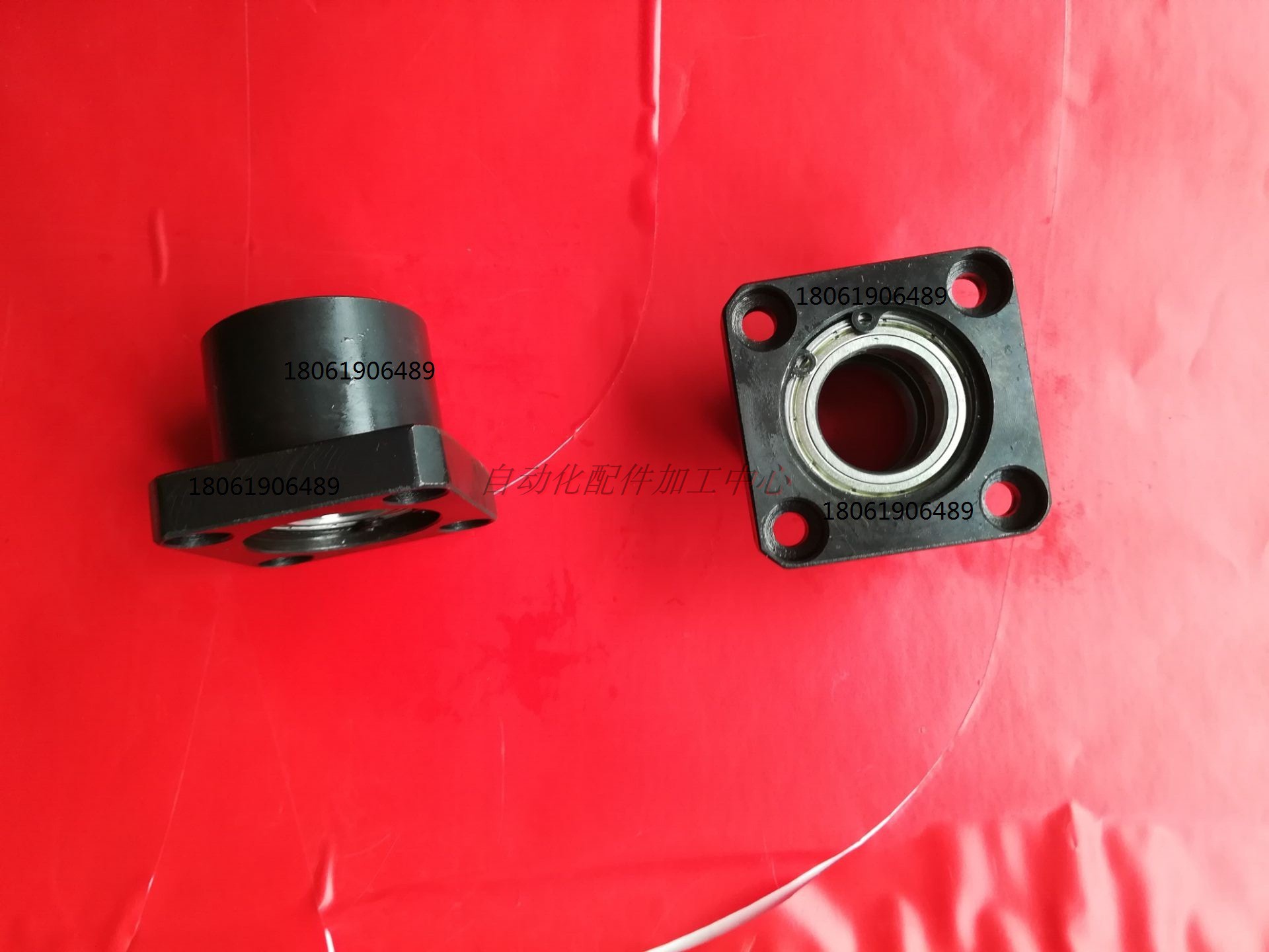 Double bearing housing Yiheda bearing housing BFP14-6800ZZ-L20 BFP14-6900ZZ-L25