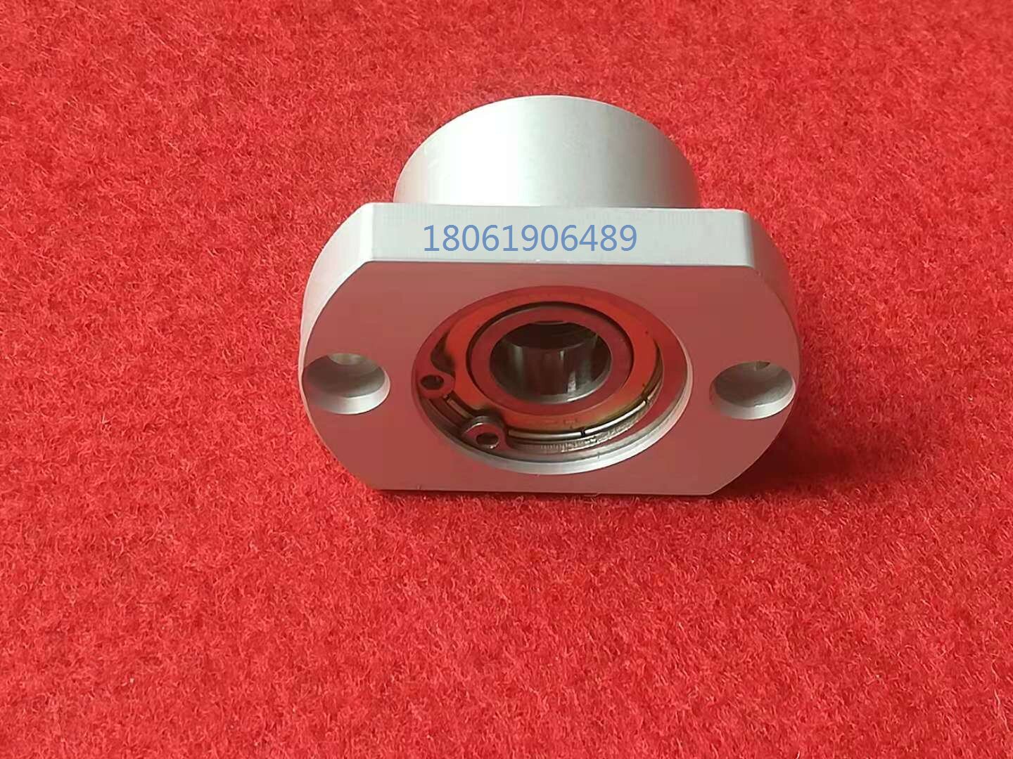 Bearing block assembly BGCB628ZZ-25 BGCB628ZZ-35 BGCB608ZZ-35 Double cut edge type