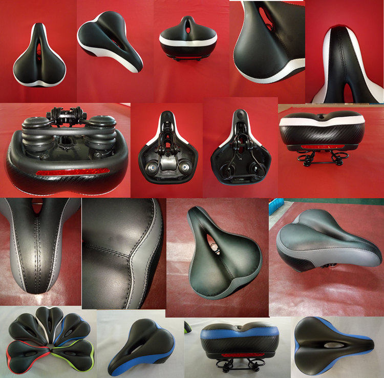 Selle de vélo Mountain Bike JANQI - Ref 2348556 Image 18