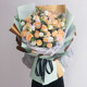 Flowers delivered within one hour, same-city sunflower mix and match bouquets, Shenzhen, Beijing, Shanghai, Guangzhou, birthday delivery flower shop