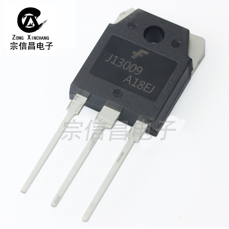 Zong Xinchang new J13009=E13009L=SBW13009-S=3DD13009 switch tube