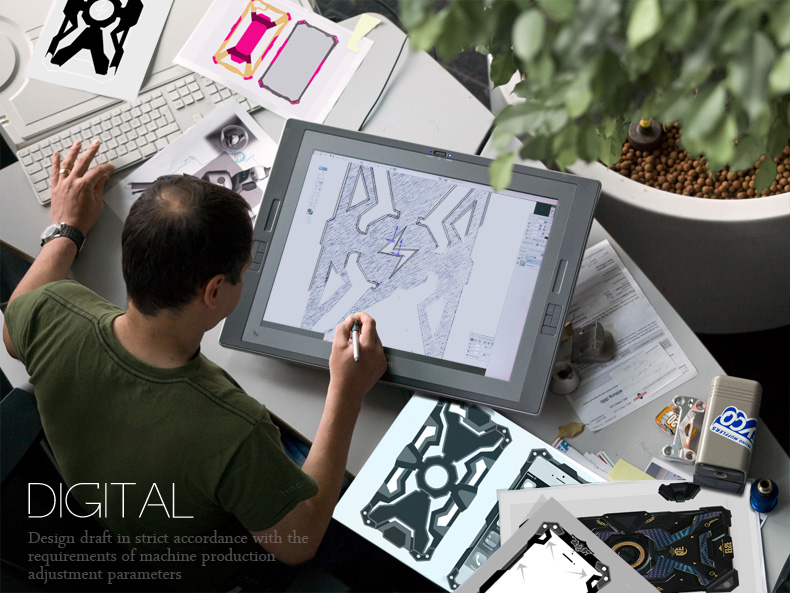 SIMON THOR Aviation Aluminum Alloy Shockproof Armor Metal Case Cover for OPPO A77 / OPPO F3