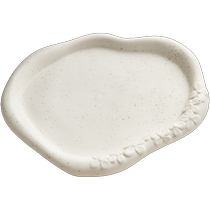 Modern Nordic Creative Ceramic Jewellery Jewelry Containing Trays Advanced Fragrances Display Genguan Key Containing Pendulum