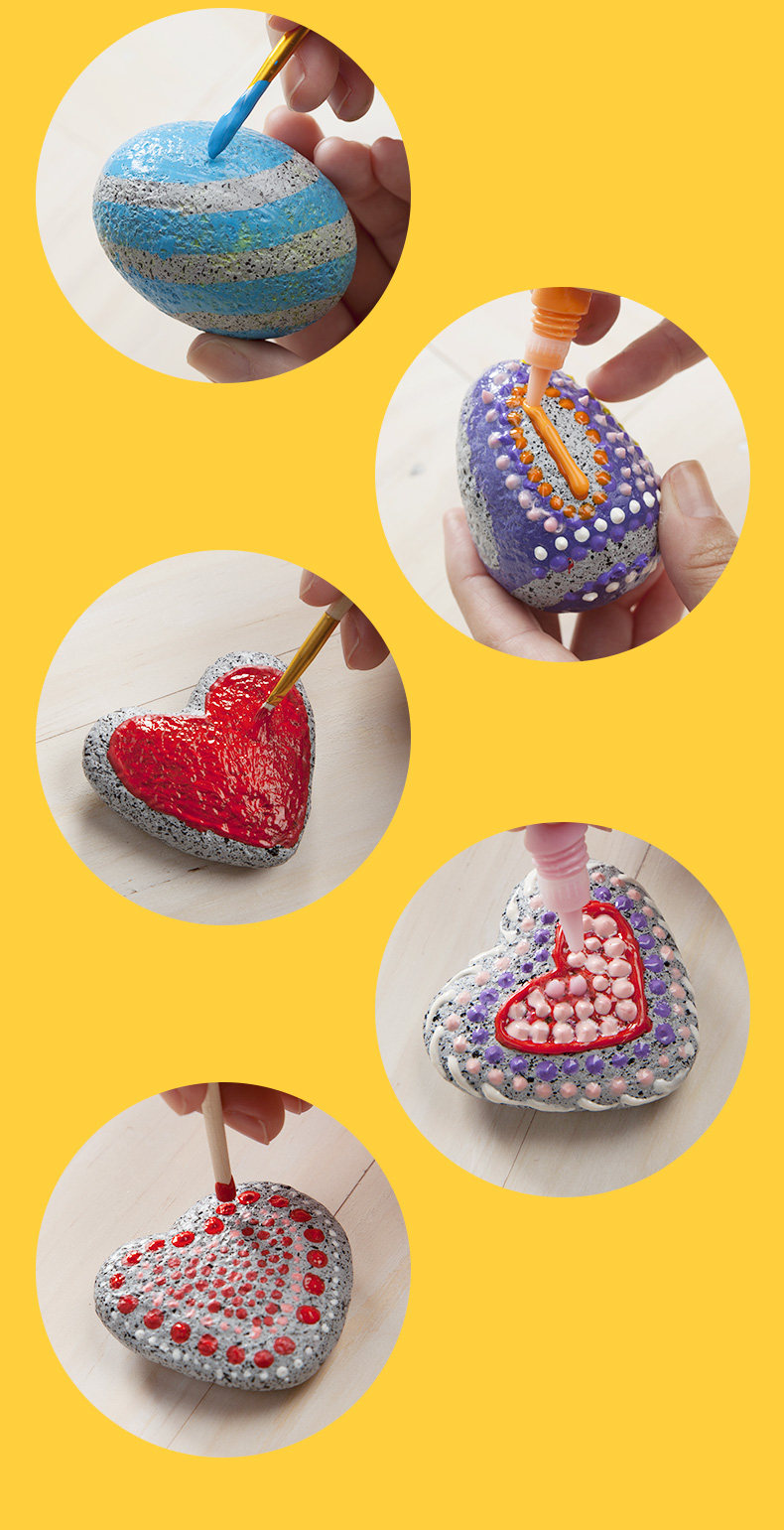 732269&732268 Камень раскрашенного-яйцовая форма&СЕРДА СКОРОСТЬ_10.JPG