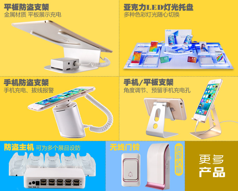 Support téléphone portable - Ref 1359469 Image 6