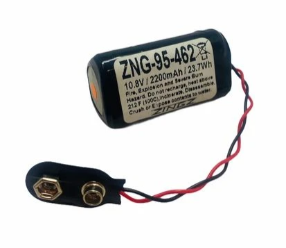 SAFT Rotork 95-462 0095-222-015 55100700045 10 8V Battery