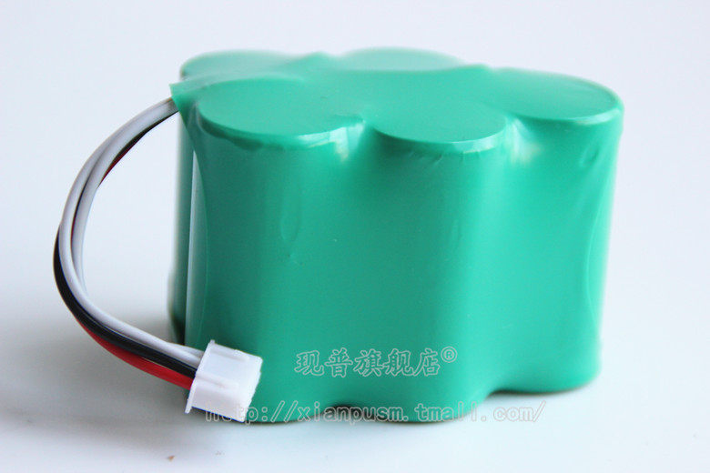 Suitable for Corvus Alpha Snow Leopard CEN531 CEN631 716 sweeper robot battery accessories