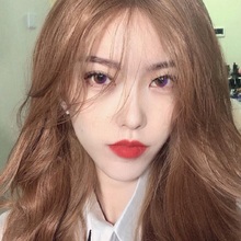 【缇娜】美瞳年抛女混血欧美小直径