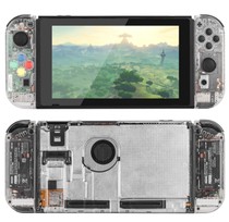 Nintend Switch can replace the original crystal case and requires DIY modification to EPSP107-2