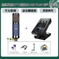 TF11 Delu Fengken+M8 Sound Card