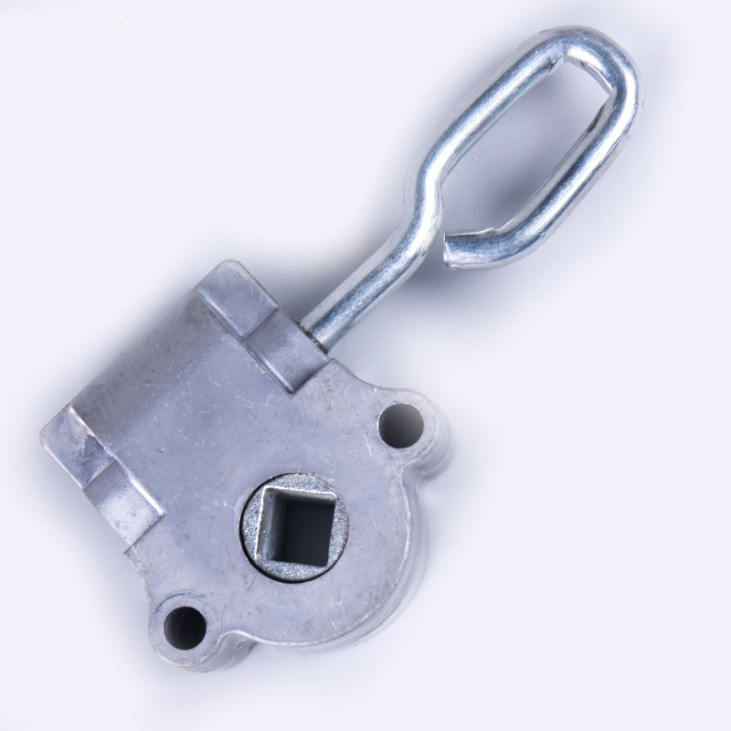 Telescopic awning machine head outdoor canopy accessories all aluminum alloy hand stick machine canopy gearbox manufacturers direct sales