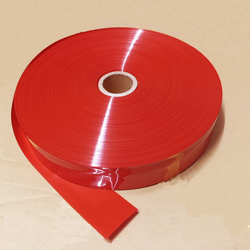 1 m Red Plastic Sausage film Multiple specifications Enteropi homemade banana Enterosaal sausage Glutinous Rice Sausage