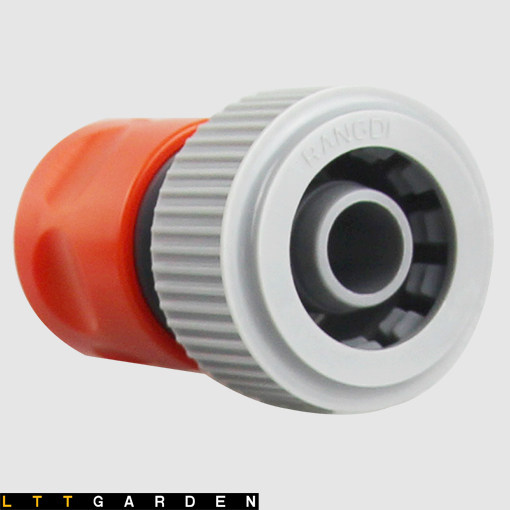 Old iron head garden LTT water pipe quick connect universal connector 3 minutes 4 minutes 5 minutes 6 points garden water pipe coupling