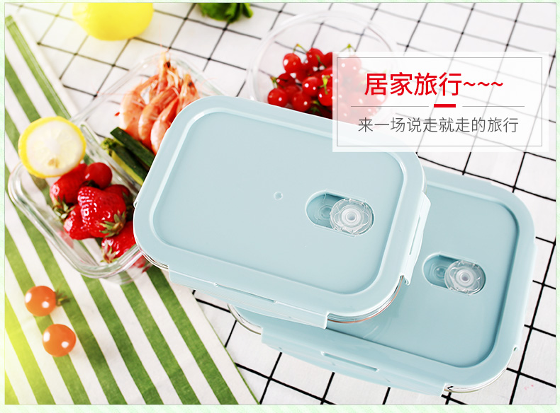 Tạo nhân viên văn phòng hộp cơm trưa lò vi sóng đặc biệt hộp ăn trưa hộp nữ lưu trữ hộp có nắp đậy kín - Hộp cơm điện sưởi ấm hộp cơm điện giá rẻ