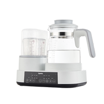 Thermostatic kettle bottle sterilization all-in-one milk thermometer milk warmer baby milk powder insulating breast milk warmer milk foaming machine