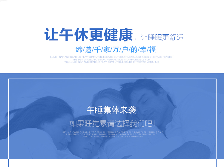 Gấp giường giường đơn giường ngủ trưa đi kèm giường đơn giản giường gỗ giường trại nhà ngủ văn phòng ngủ của trẻ em - Giường giường cổ điển