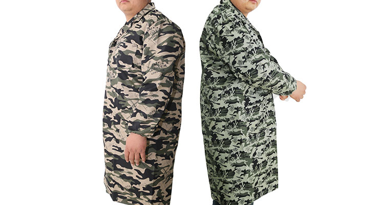 Vêtement de travail en polyester - Ref 1913454 Image 11