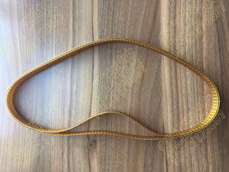 Toka Benhor Bullmer Computer Automatic Cutting Machine Original knife drive 815 long belt synchronous belt