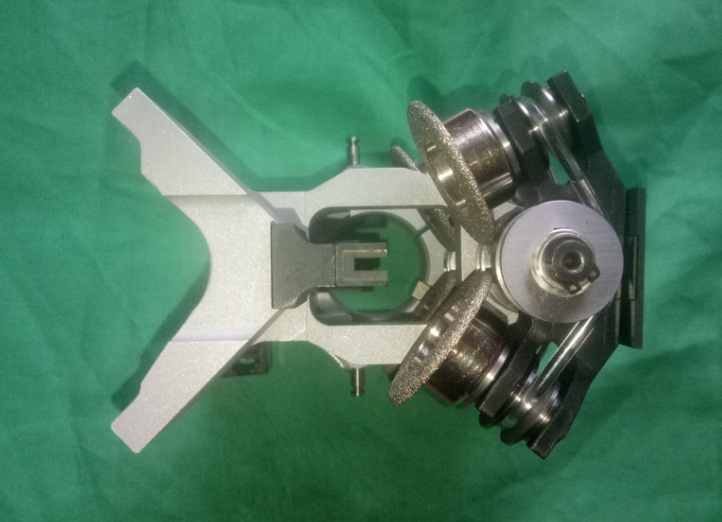 92098001 Knife Sharpener Assembly GERBER CUTTER