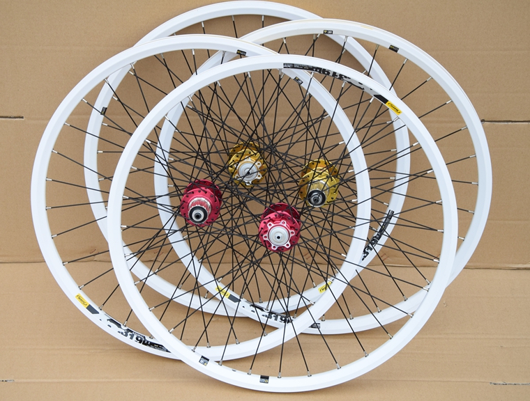 Roues de vélo Mountain Bike 26 pouces - Ref 2366786 Image 11
