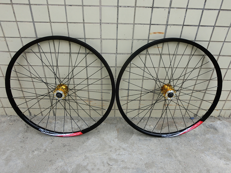 Roues de vélo Mountain Bike 26 pouces - Ref 2366769 Image 8