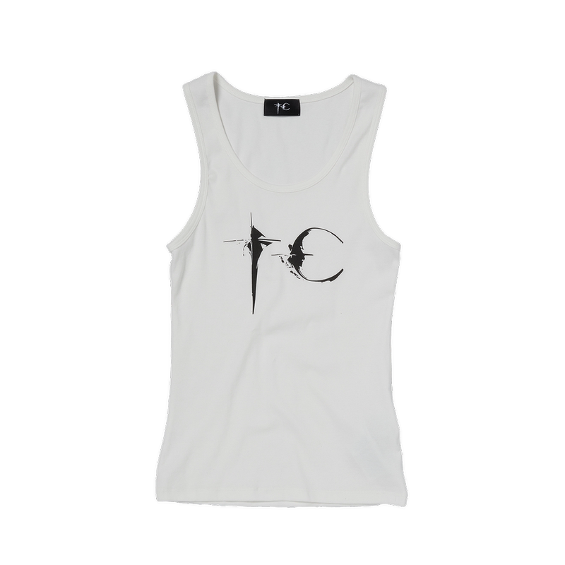 Thugclub 26Ss Printed Vest