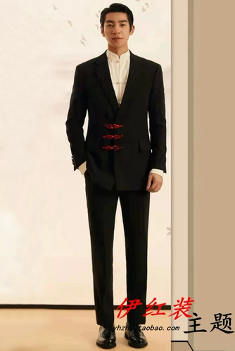 Новая тема фильма -студия китайская ретро древнее работник инсульт мужская фотография фотосъемка Совет