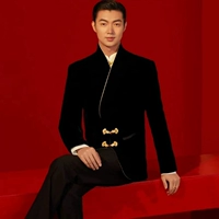 Black Bazhu Pan Guckle the Collection (вершины курток)