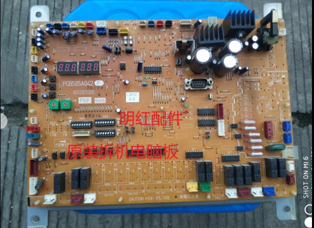 Mitsubishi Heavy Industry Variable Frequency Change Main Board PCB505A042F Filter Panel 4900-076B Power Panel PCB505A041D