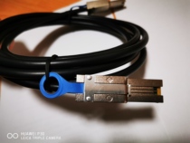 miniSAS line SFF8088 SFF8088 X4 3M FCI original new