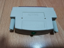 SCSI terminator HD68M Active LED