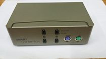 KVM automatic switcher 2port PS 2