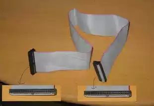 SCSI line 50PIN 40CM brand new