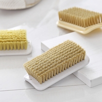 (Full 28)High-end nylon soft hair laundry brush cleaning brush shoe brush shoe brush laundry brush