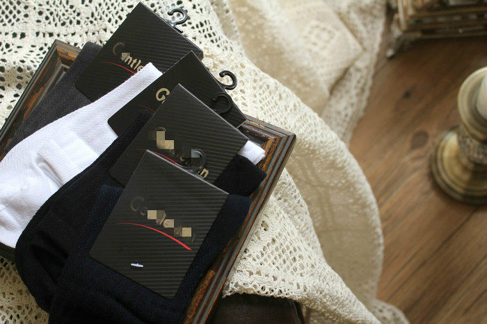 Chaussettes - collants simple - Ref 758905 Image 9