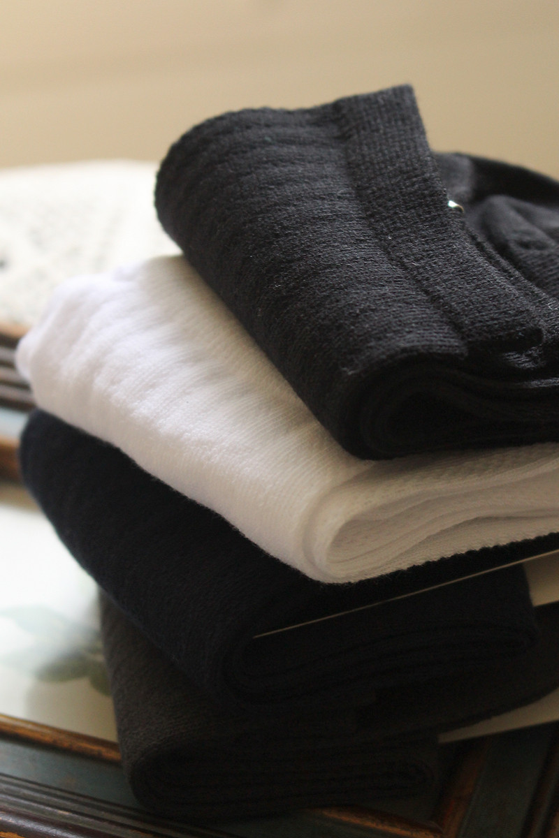 Chaussettes - collants simple - Ref 758905 Image 14